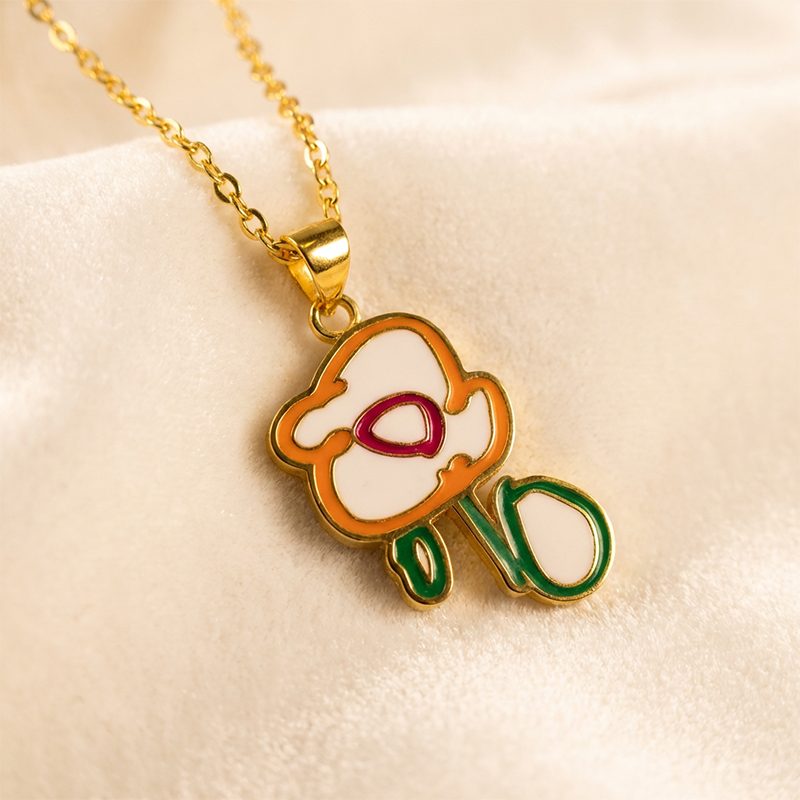 Custom Keepsake Jewelry Example 1