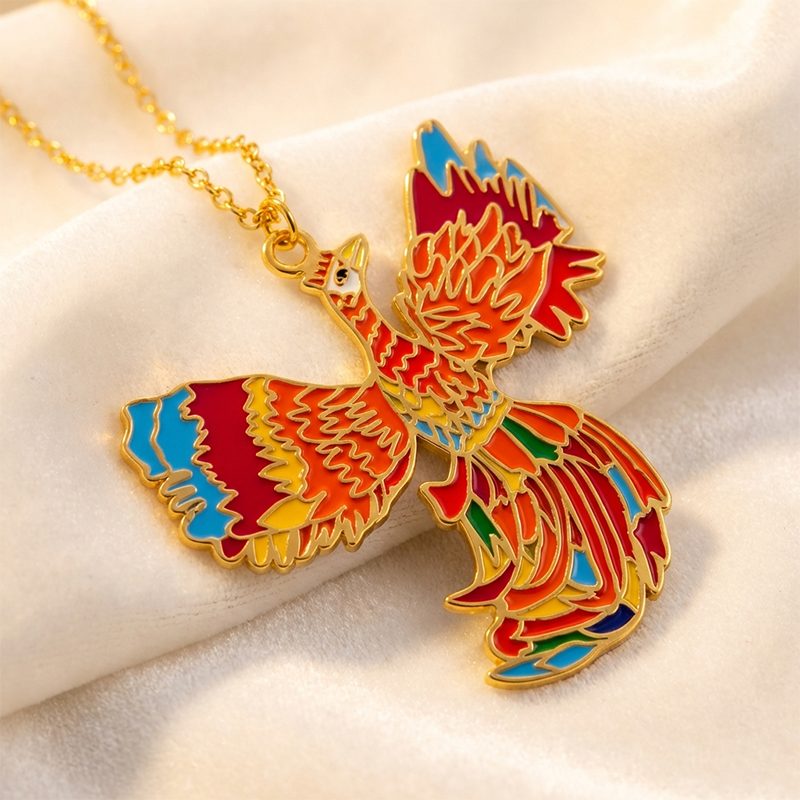 Custom Keepsake Jewelry Example 3