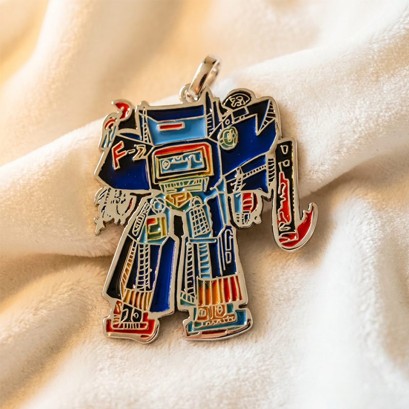 Custom Keepsake Jewelry Example 4