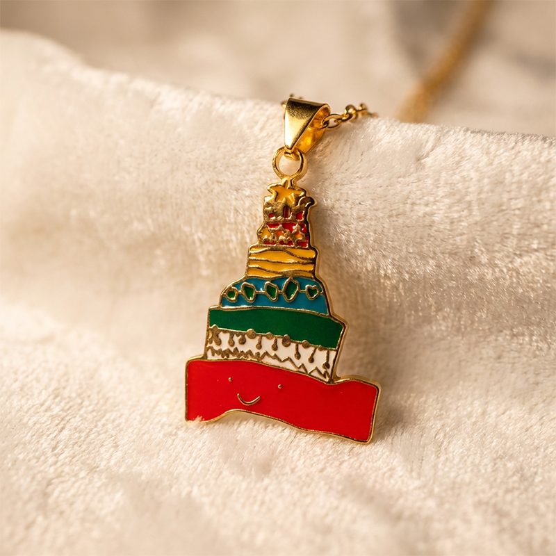 Custom Keepsake Jewelry Example 5