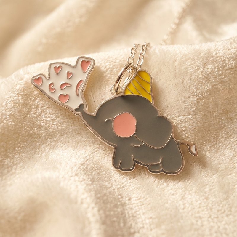 Custom Keepsake Jewelry Example 7