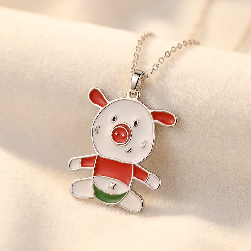 Custom Keepsake Jewelry Example 8