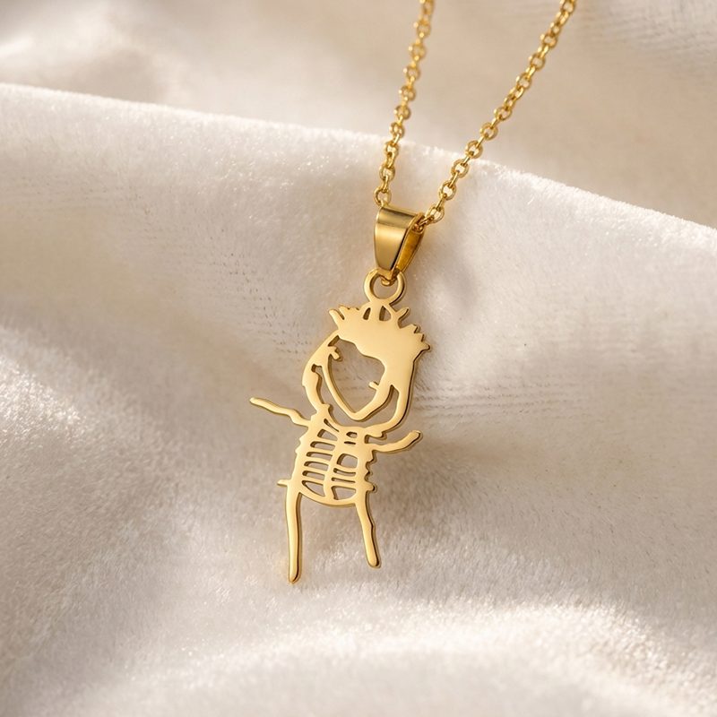 Custom Keepsake Jewelry Example 9