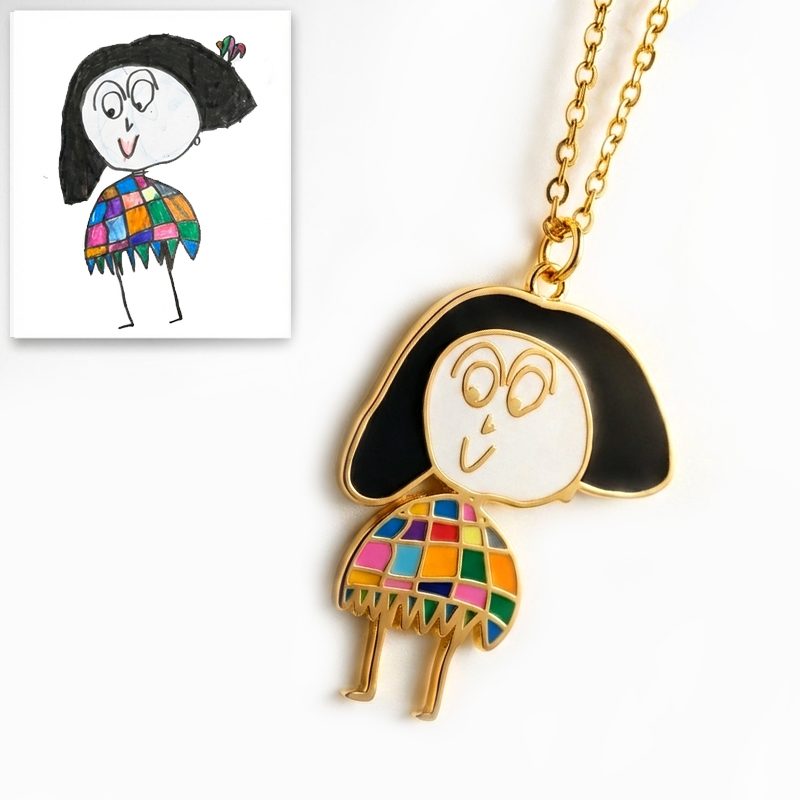 18K Gold Plated